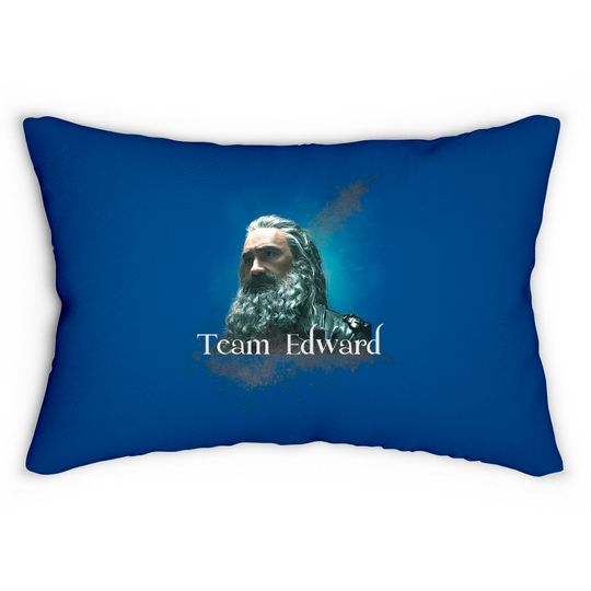 Team Edward (Teach) OFMD Classic Lumbar Pillows