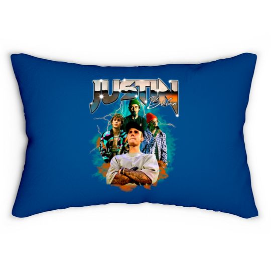 Justice Bieber Lumbar Pillows
