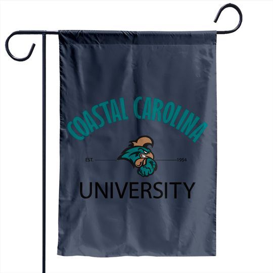 Coastal Carolina University Chanticleer Garden Flags