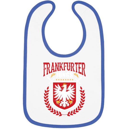 Frankfurter Jungs Frankfurt Fan Fußball Trikot