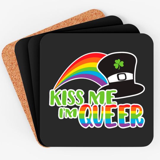 Kiss Me I'm Queer LGBT