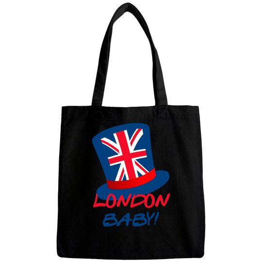 Joey s London Hat London Baby Bags