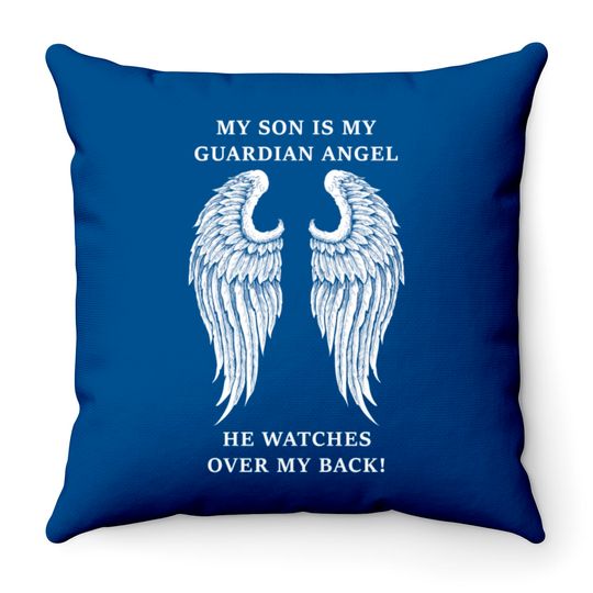Son - My son is my guardian angel