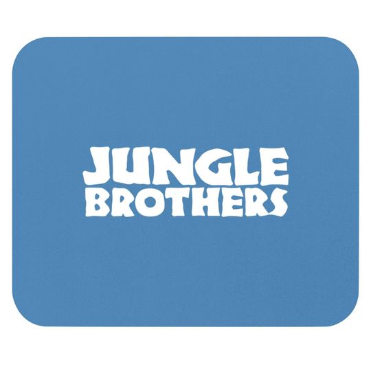 Jungle Brothers Mouse Pads