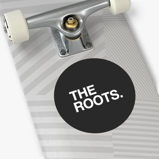 The Legendary Roots Crew Stickers