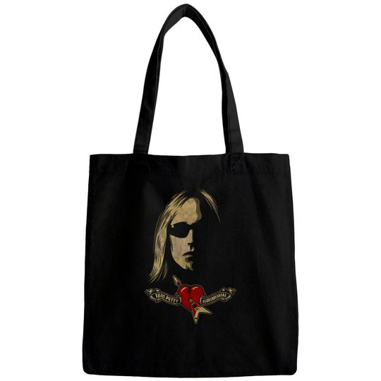 Tom Petty & The Heartbreakers Ladies Bags: Shades  Logo
