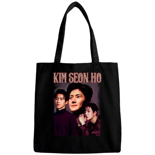 Vintage Kim Seon Ho Shirt Merchandise Bootleg Movie Television Series South Korean Bags ClassicRetro Graphic Unisex Sweatshirt Hoodie NZ89