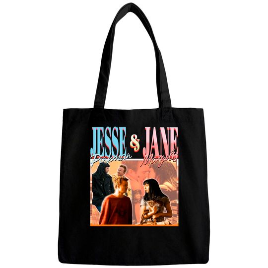 RETRO Jesse Pinkman jane Margolis, Couple Bags,Vintage Jesse Pinkman Bags Retro | Breaking Bad Bags