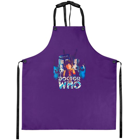 Doctor Who  Aprons