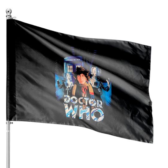Doctor Who  House Flags