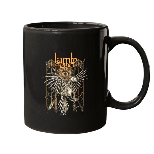 Lamb of God Band Mugs