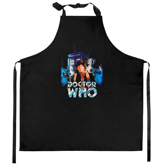 Doctor Who  Kitchen Aprons