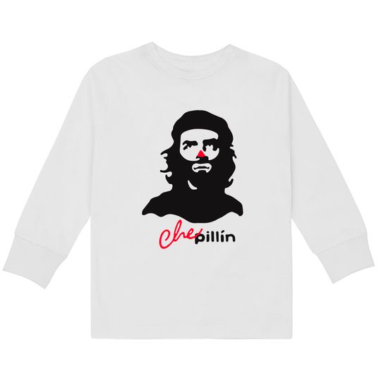 Chepillin  Kids Long Sleeve T-Shirts
