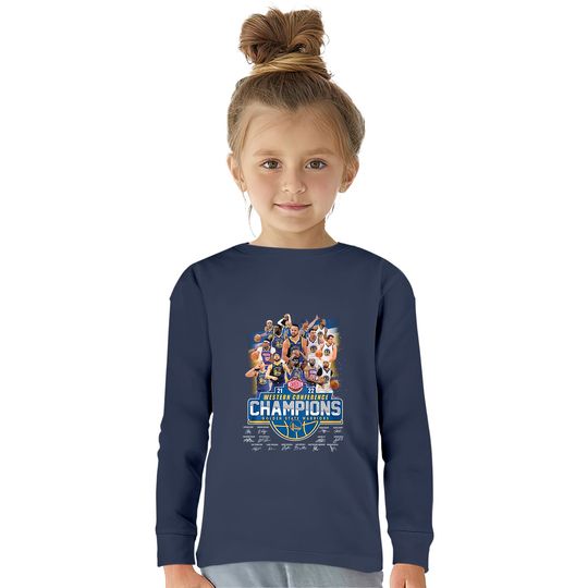 Basketball Shirt For Fan  Kids Long Sleeve T-Shirts