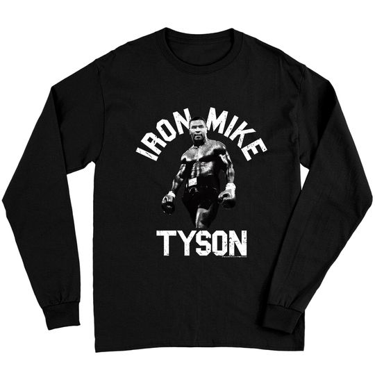 Iron Mike Tyson Long Sleeves, Mike Tyson Shirt Fan Gifts, Mike Tyson Vintage Shirt, Mike Tyson Graphic Tee, Mike Tyson Retro, Boxing Shirt