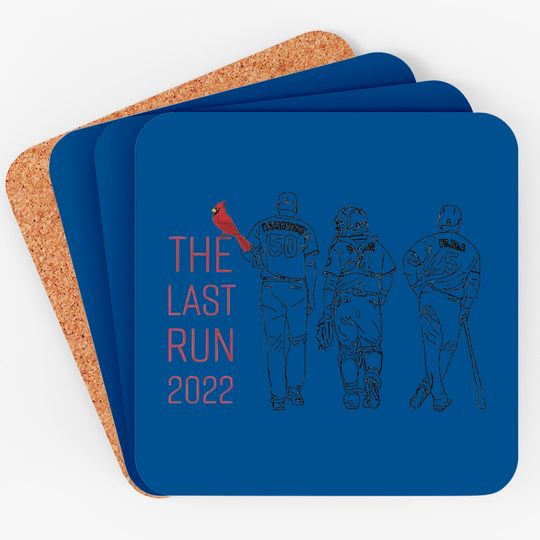 The last run 2022 baseball Coasters