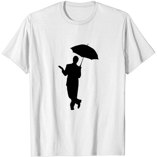 Rain man T-shirt