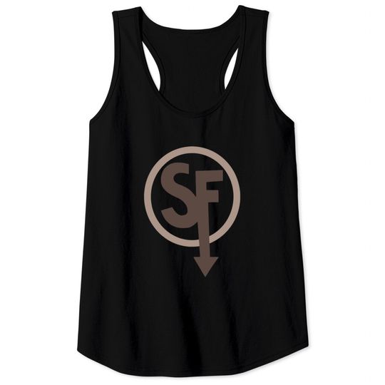 Face Of Sally Sanity'S Fall Larry Gift Tank Tops