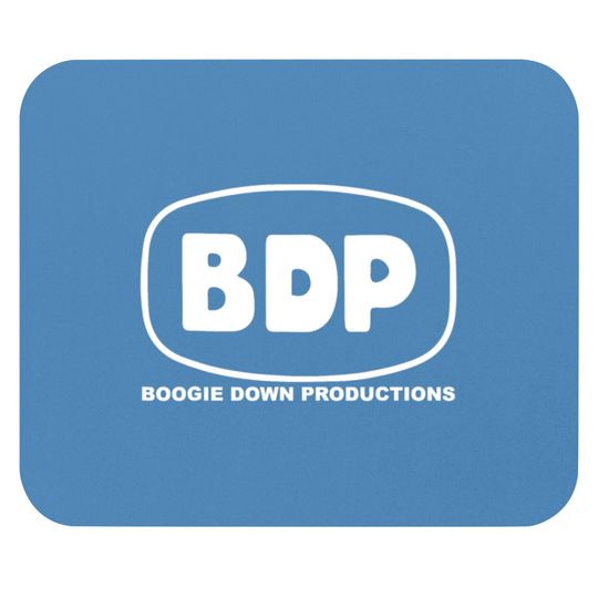 Boogie Down Productions Mouse Pad Mouse Pads