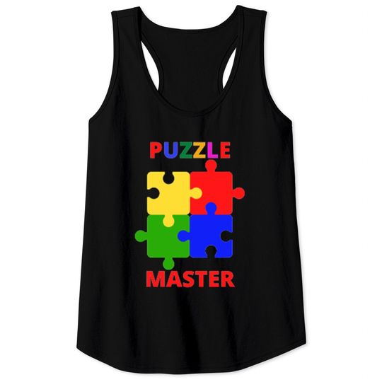 Puzzle -puzzle master
