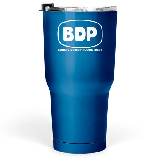 Boogie Down Productions Tumblers 30 oz Tumblers 30 oz