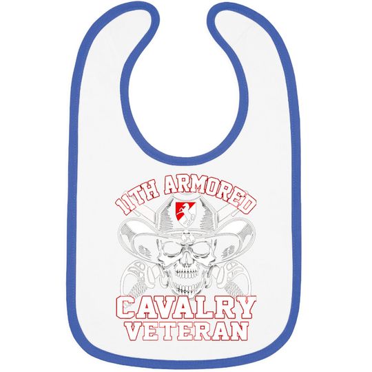 11 Th Armored Cavalry Veteran