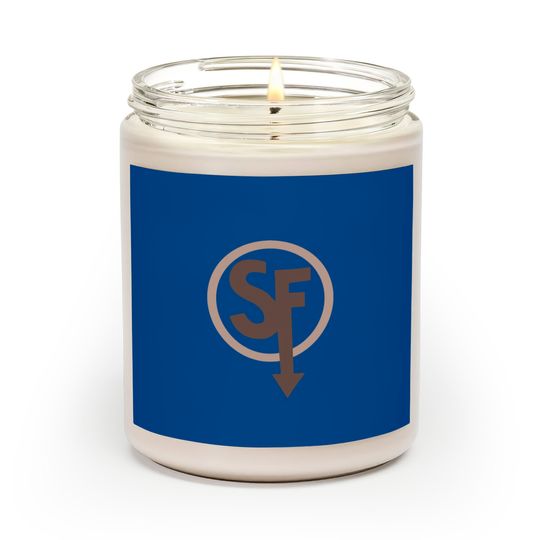 Face Of Sally Sanity'S Fall Larry Gift Scented Candles