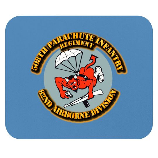 508th Parachute Infantry Regiment (PIR) 82nd ABN