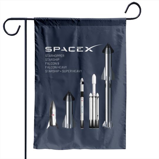 SpaceX Rockets - Starship, Falcon Heavy, Falcon 9