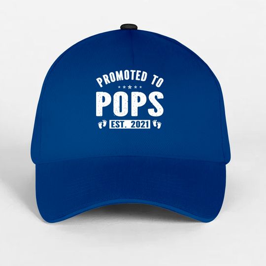 Promoted To Pops Est 2021