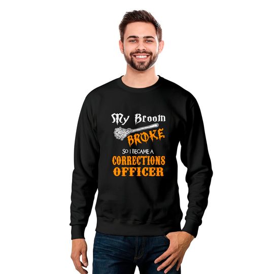 Corrections Officer Sweatshirts