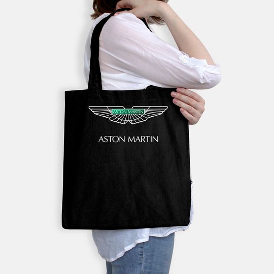 Aston Martin Logo Bags
