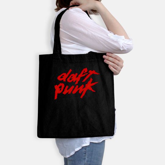 daft punk signature - Daft Punk - Bags