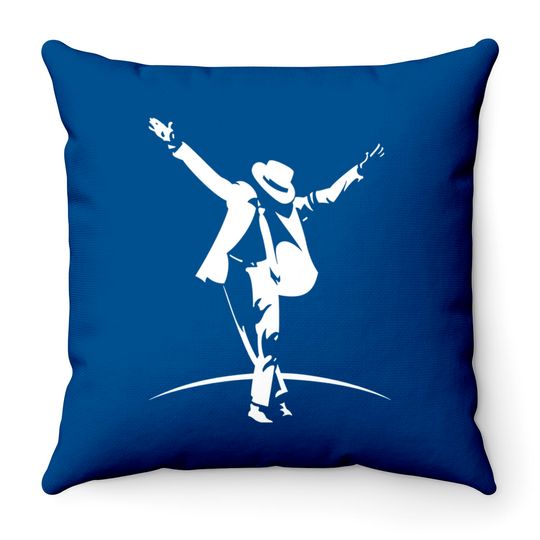 Special Music Singer-Songwritter Legend Musician Michael Jackson Redeki Trending Seller Classic Throw Pillows