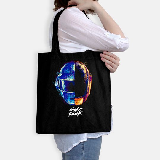 Daft Punk Scribble - Daft Punk Scribble - Bags