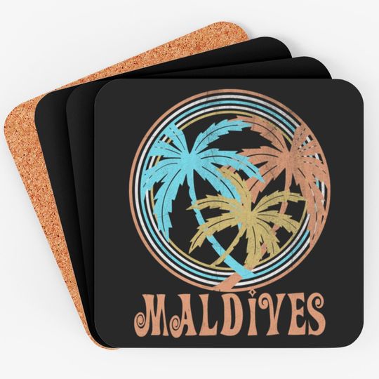 Maldives Coasters