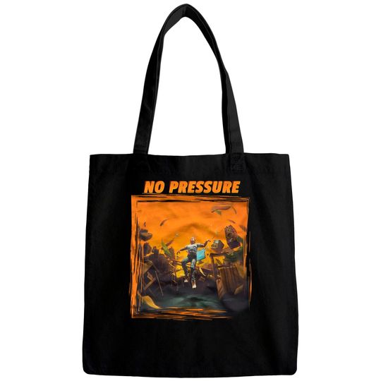 No Pressure Logic Bags Bags