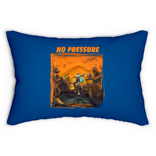 No Pressure Logic Lumbar Pillows Lumbar Pillows