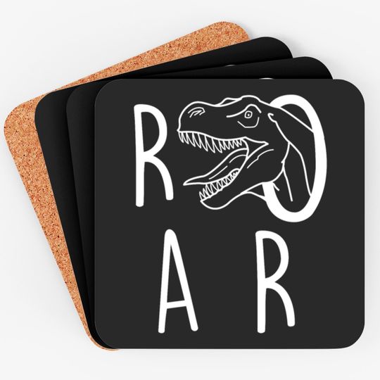 ROAR Dinosaur Coasters