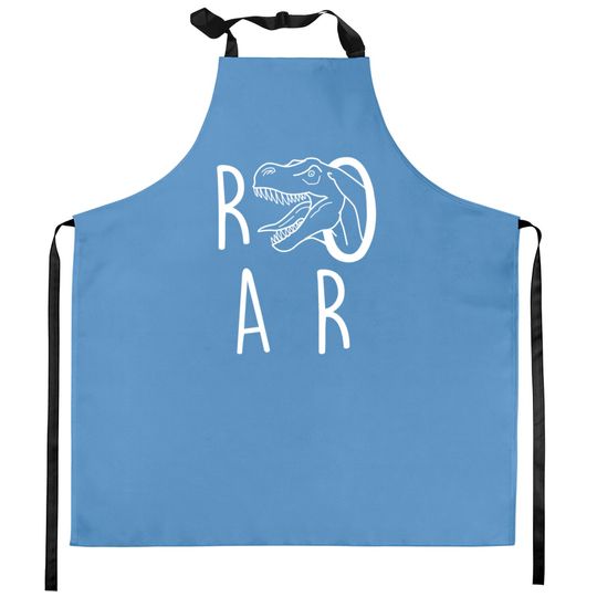 ROAR Dinosaur Kitchen Aprons