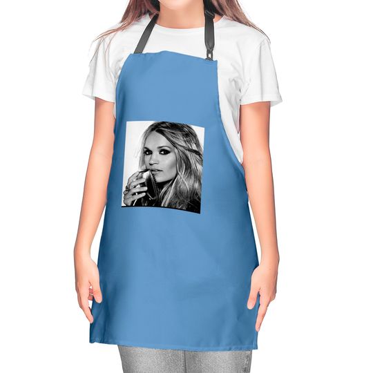 Carrie Underwood Kitchen Aprons