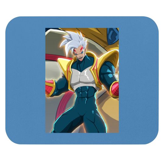 Dragon Ball GT Fanart - Super Baby 2 Collection - Dragon Ball - Mouse Pads