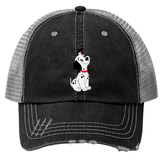 Lucky - 101 Dalmatians - Trucker Hats
