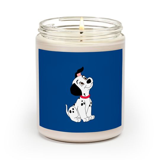 Lucky - 101 Dalmatians - Scented Candles