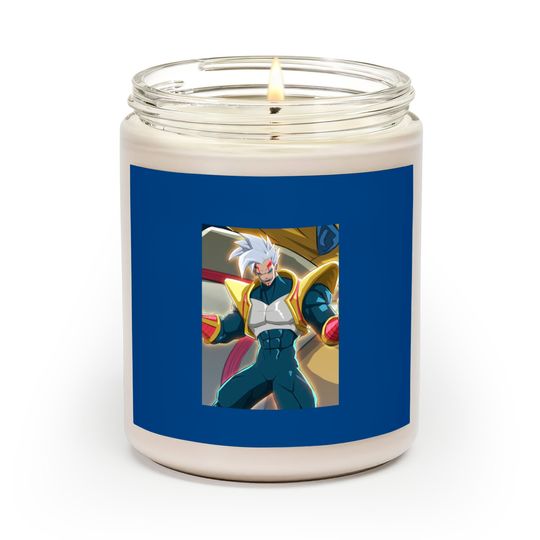 Dragon Ball GT Fanart - Super Baby 2 Collection - Dragon Ball - Scented Candles