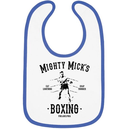 Mighty Mick's Boxing - Rocky - Bibs