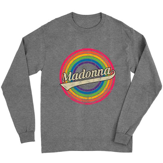 Madonna Classic Long Sleeves