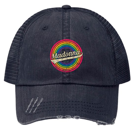 Madonna Classic Trucker Hats