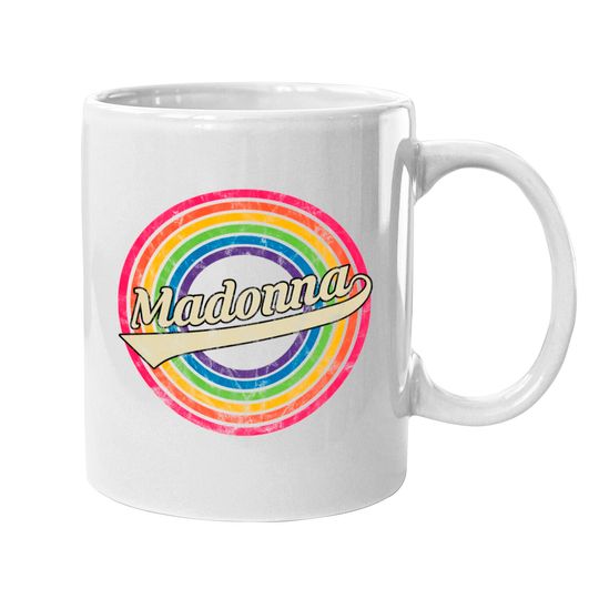 Madonna Classic Mugs