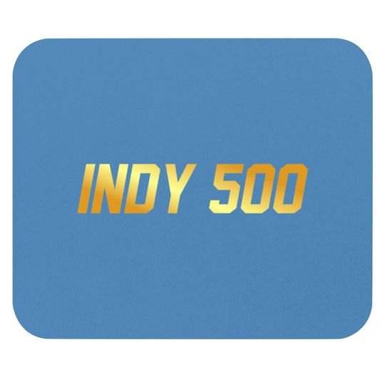 Indy 500 Mouse Pads